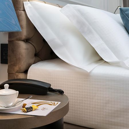 Hotel La Ville Рим Экстерьер фото