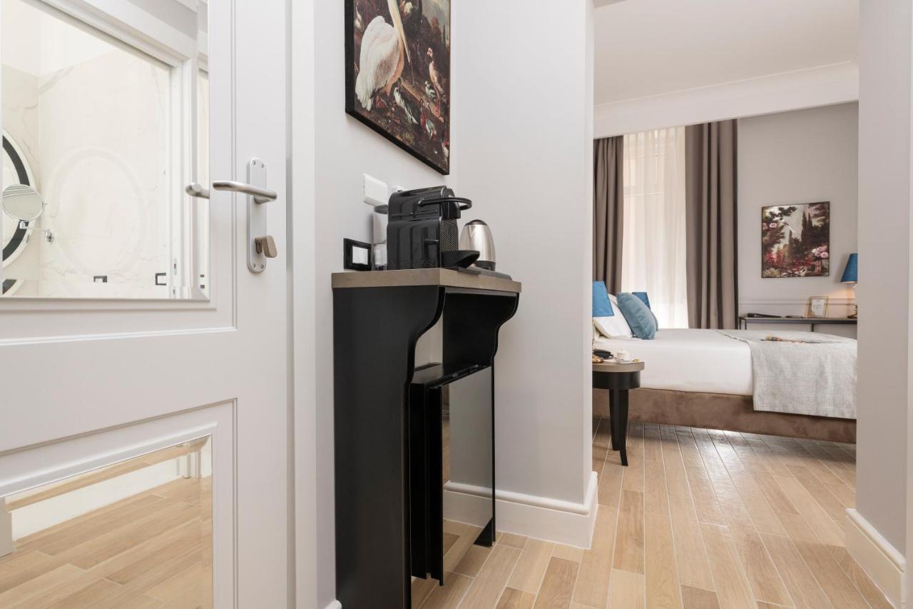 Hotel La Ville Рим Экстерьер фото