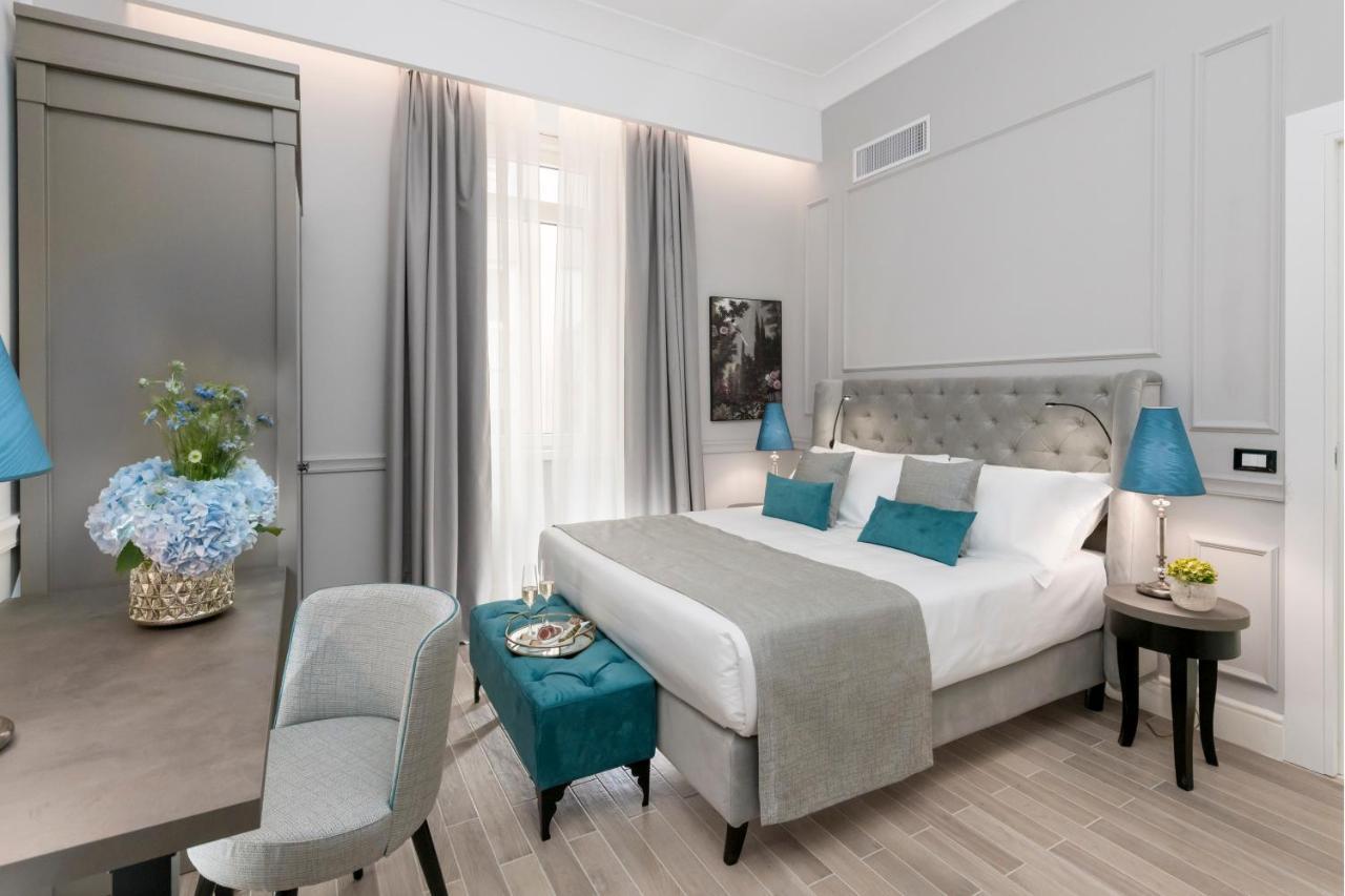 Hotel La Ville Рим Экстерьер фото