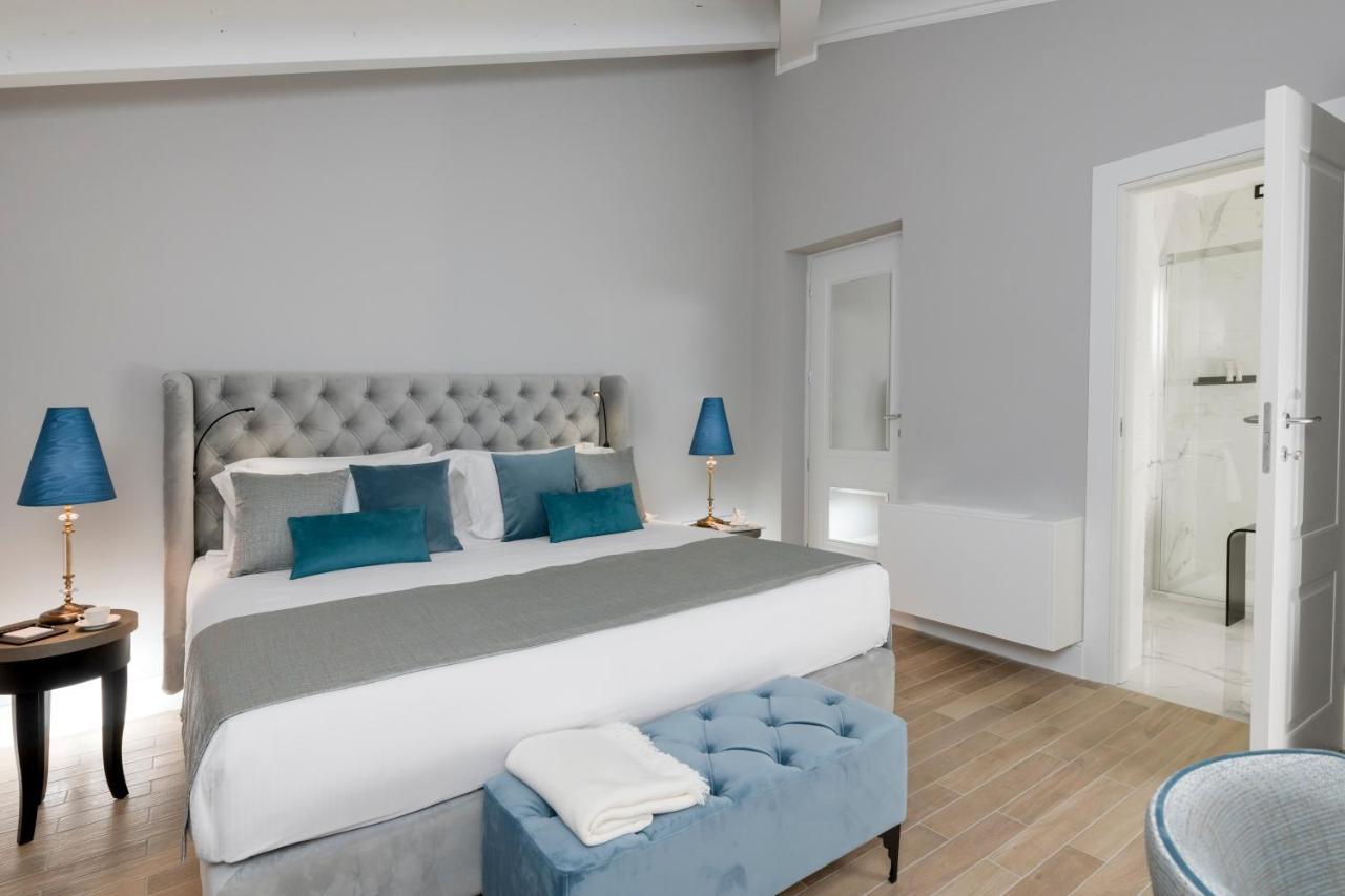 Hotel La Ville Рим Экстерьер фото