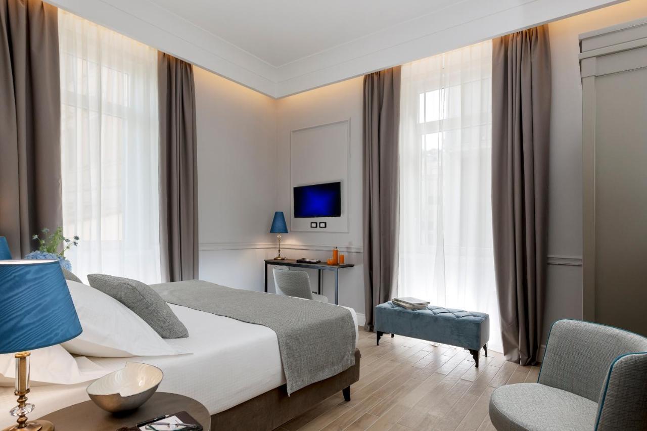 Hotel La Ville Рим Экстерьер фото