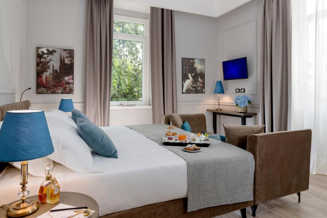 Hotel La Ville Рим Экстерьер фото