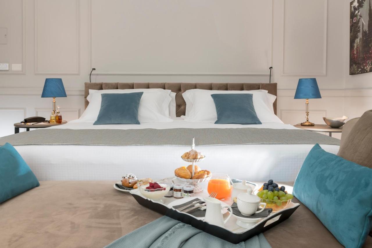 Hotel La Ville Рим Экстерьер фото