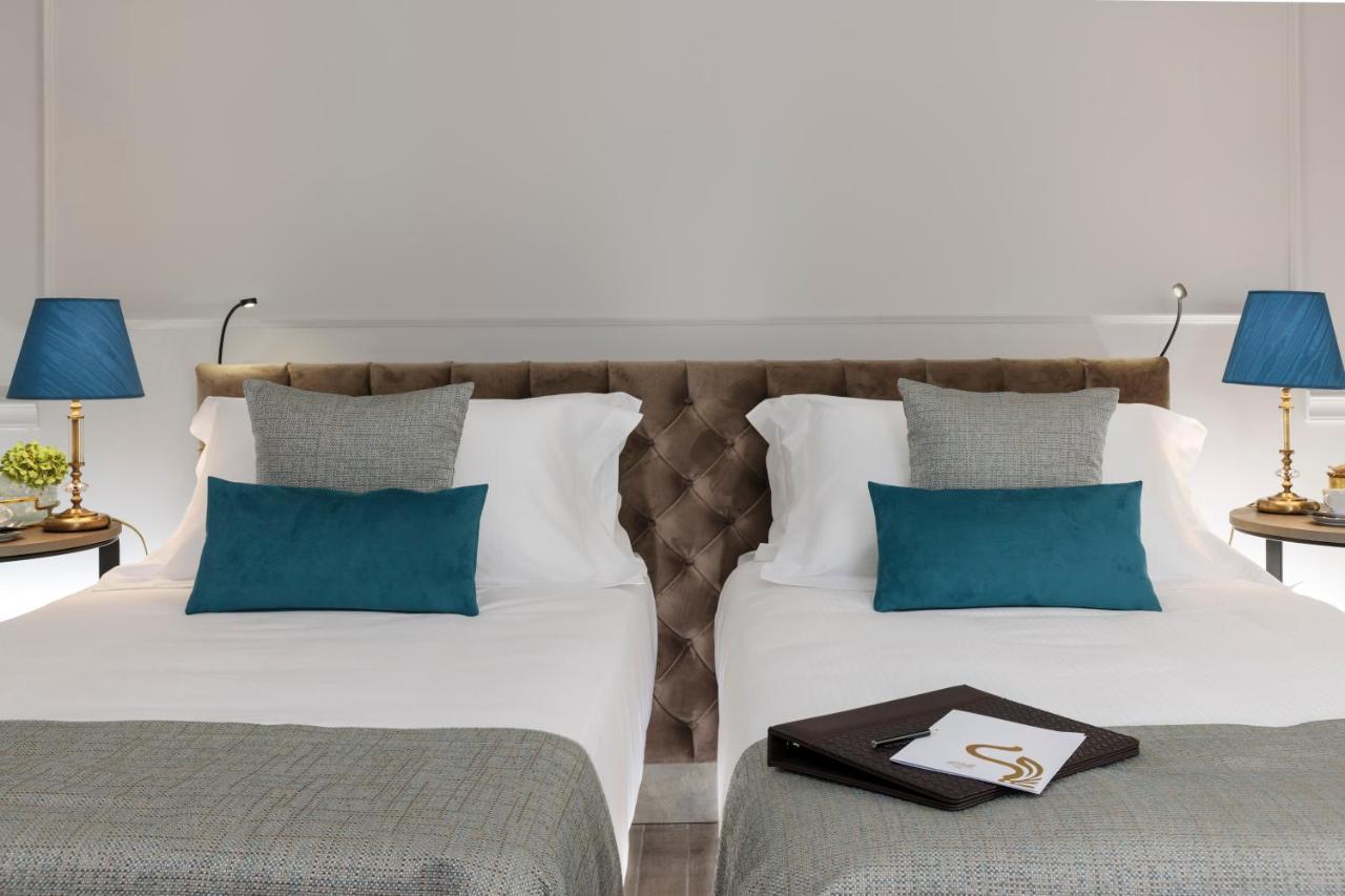 Hotel La Ville Рим Экстерьер фото