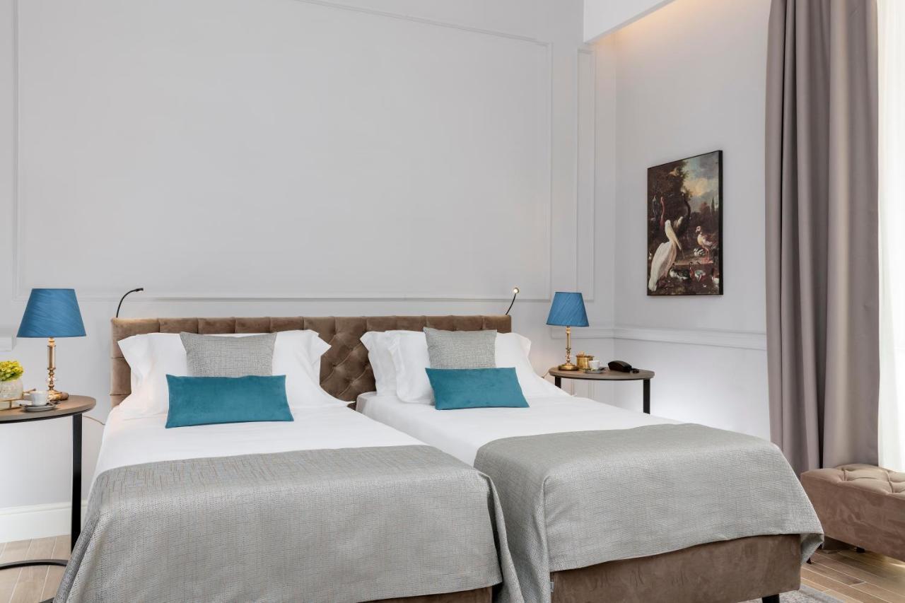 Hotel La Ville Рим Экстерьер фото