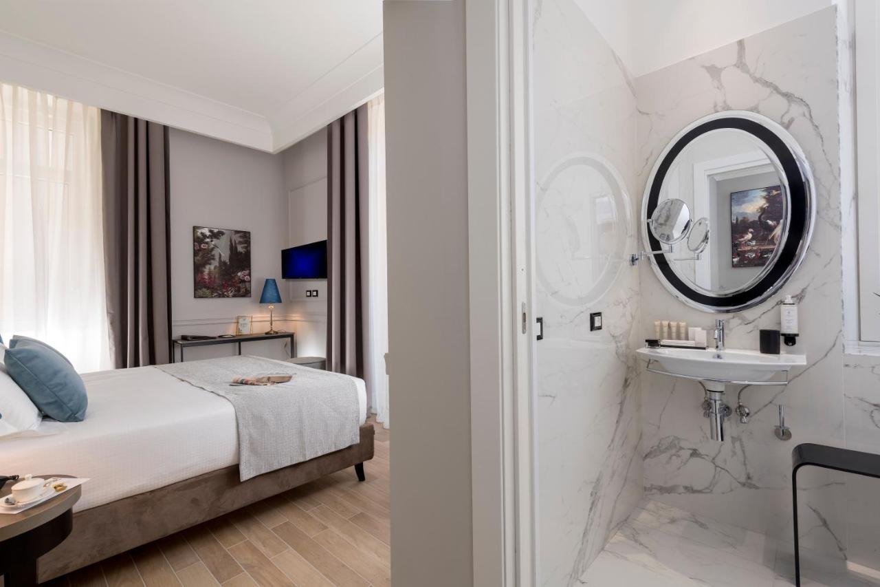 Hotel La Ville Рим Экстерьер фото