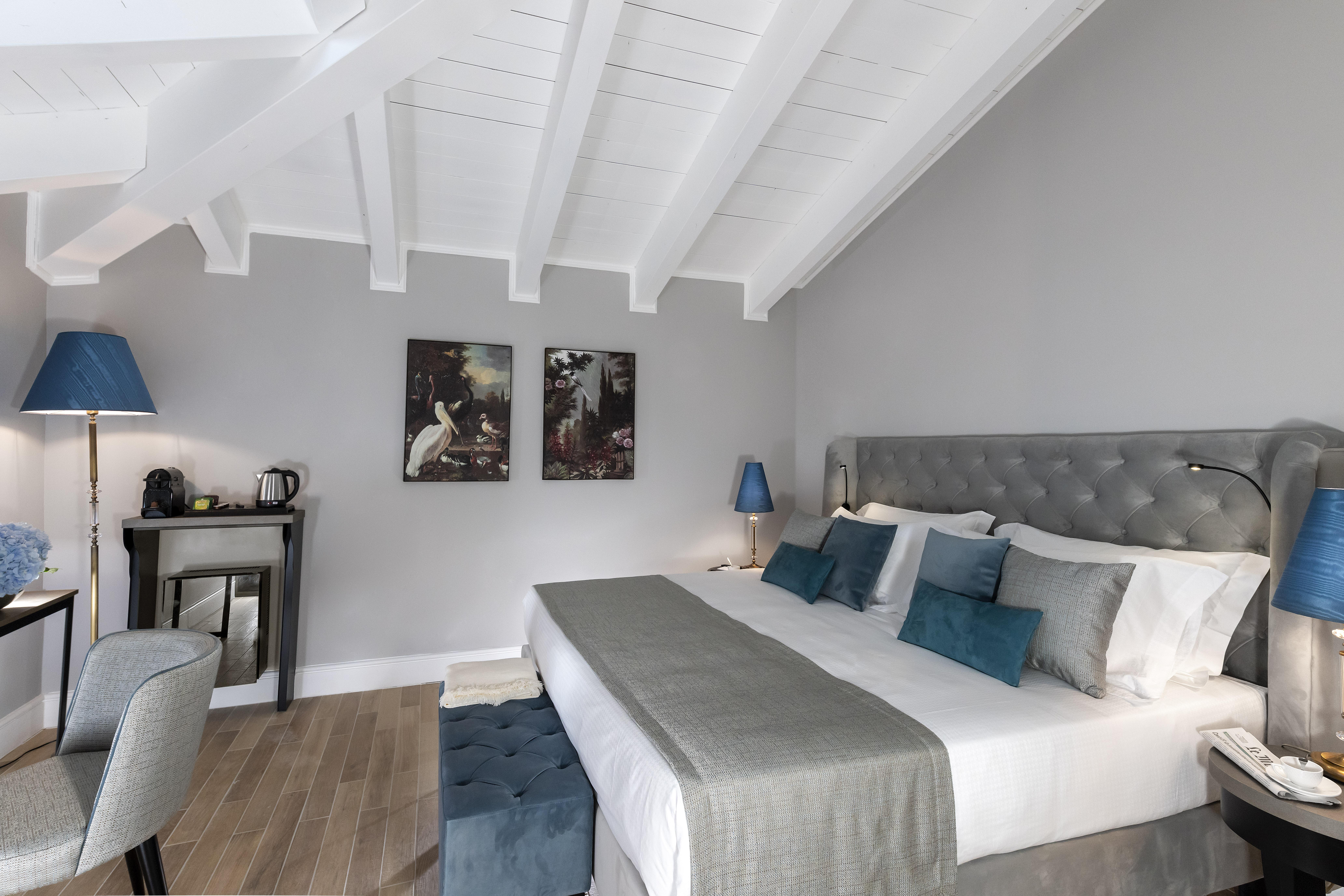 Hotel La Ville Рим Экстерьер фото