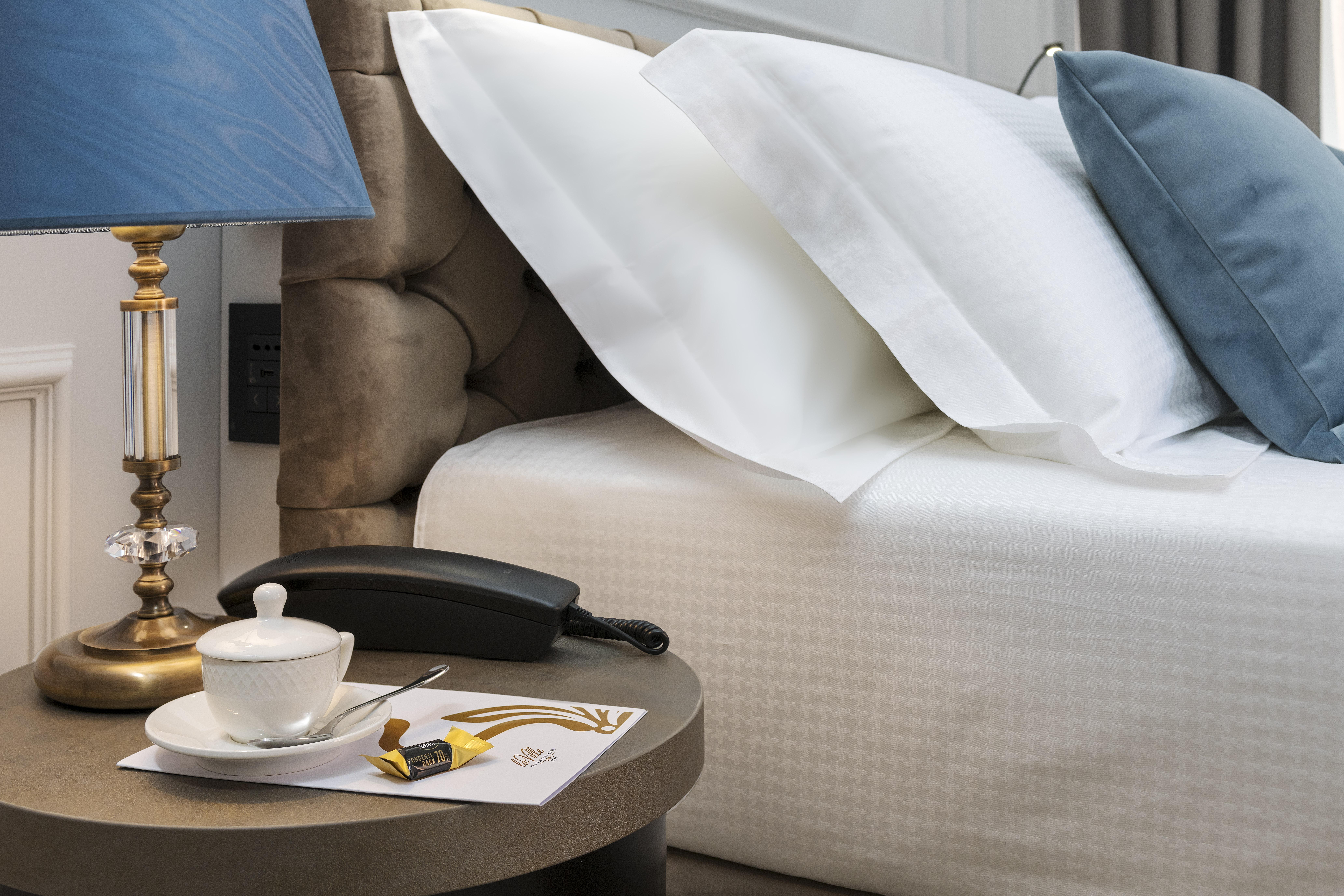 Hotel La Ville Рим Экстерьер фото