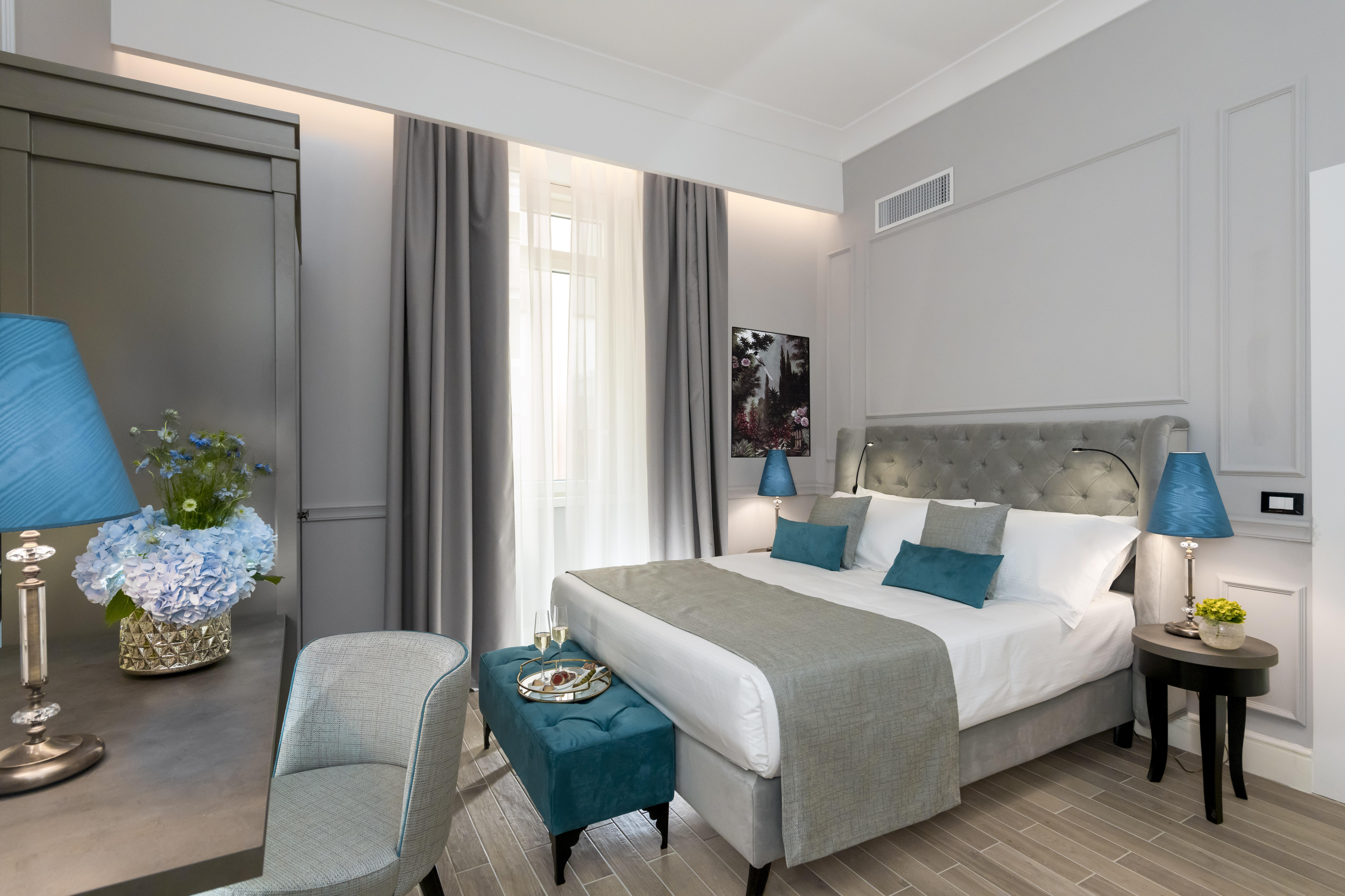 Hotel La Ville Рим Экстерьер фото